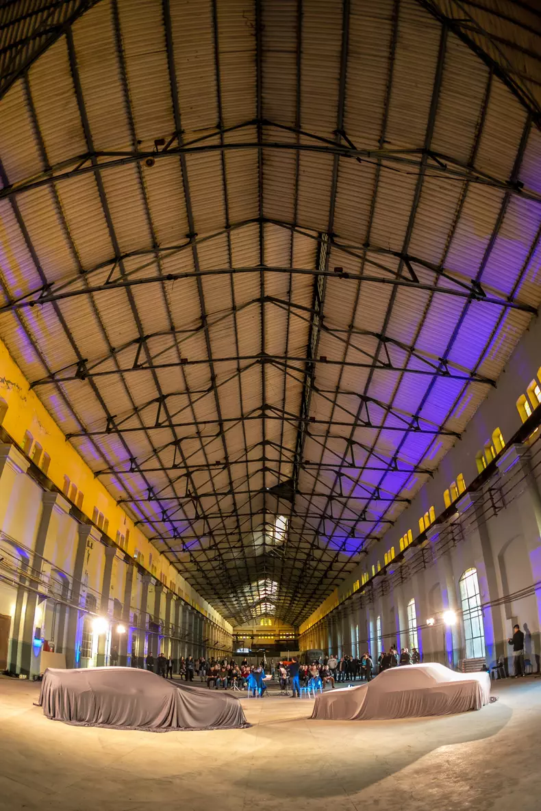 Avanpremiera BMW Seria 8 Romania 37