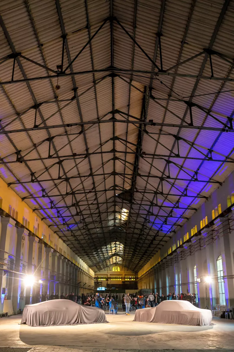 Avanpremiera BMW Seria 8 Romania 47