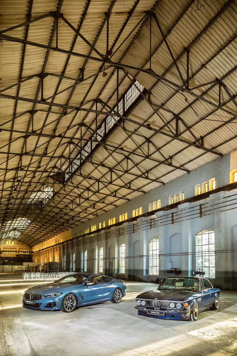 Avanpremiera BMW Seria 8 Romania 6