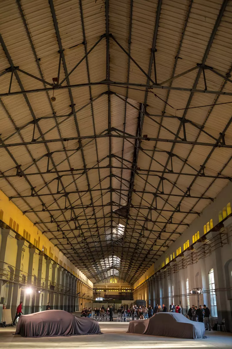 Avanpremiera BMW Seria 8 Romania 8