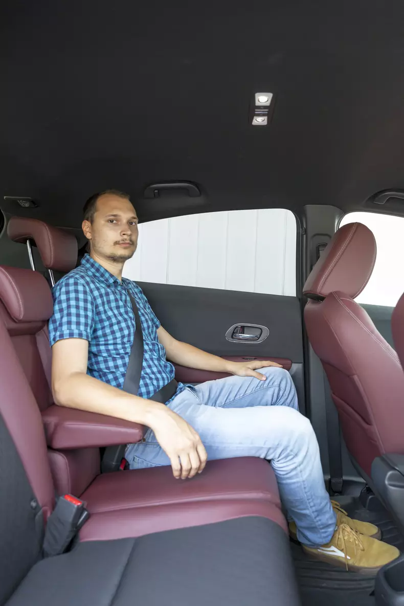 Honda HR-V Auto Bild Romania foto Ovidiu Tabacaru 20