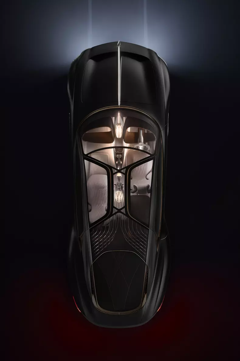 Bentley EXP 100 GT (8)