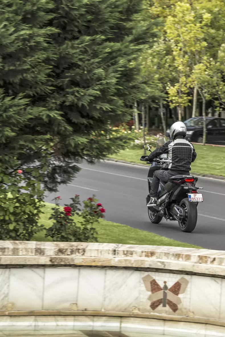 Honda X-ADV foto Bogdan Paraschiv Auto Bild Romania 27