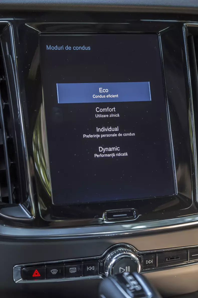 Volvo S60 Auto Bild Romania foto Bogdan Paraschiv 20