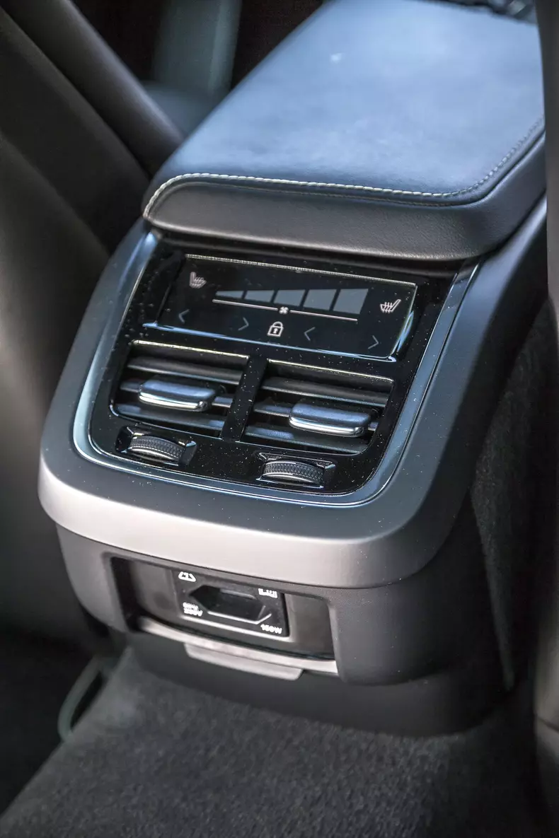 Volvo S60 Auto Bild Romania foto Bogdan Paraschiv 21