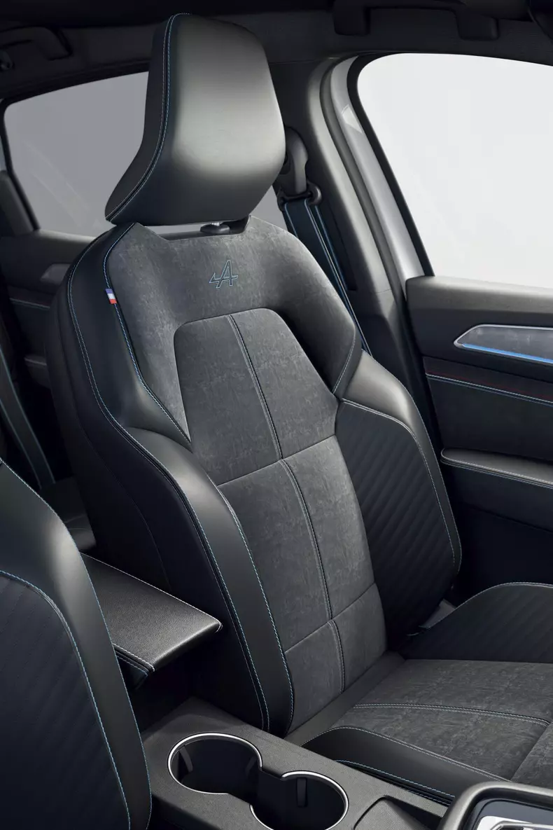 RENAULT ARKANA E-TECH (LJL HEV Europe), RENAULT MEGANE CONQUEST E-TECH (LJL HEV Adriatic)