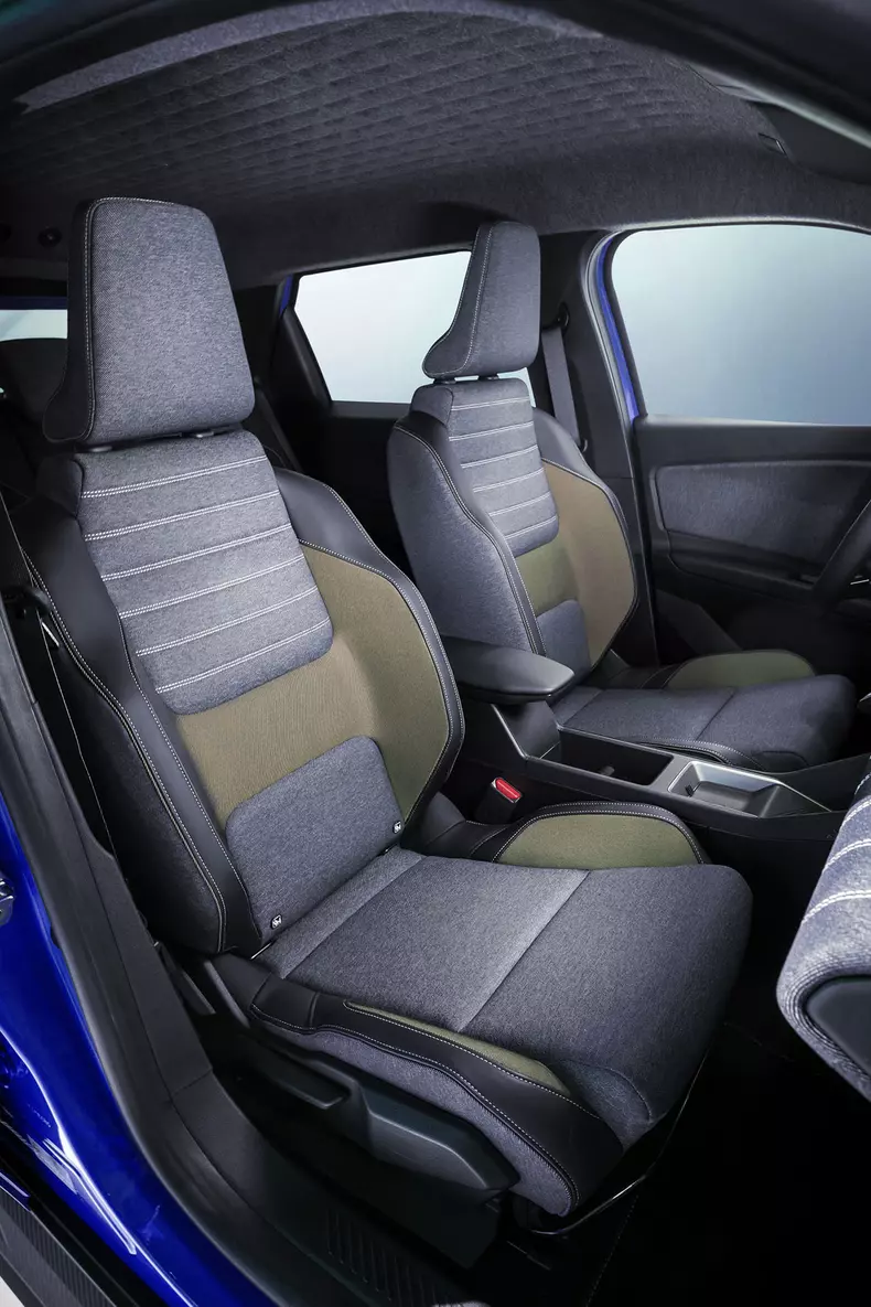 Renault R5 – Iconic Bleue