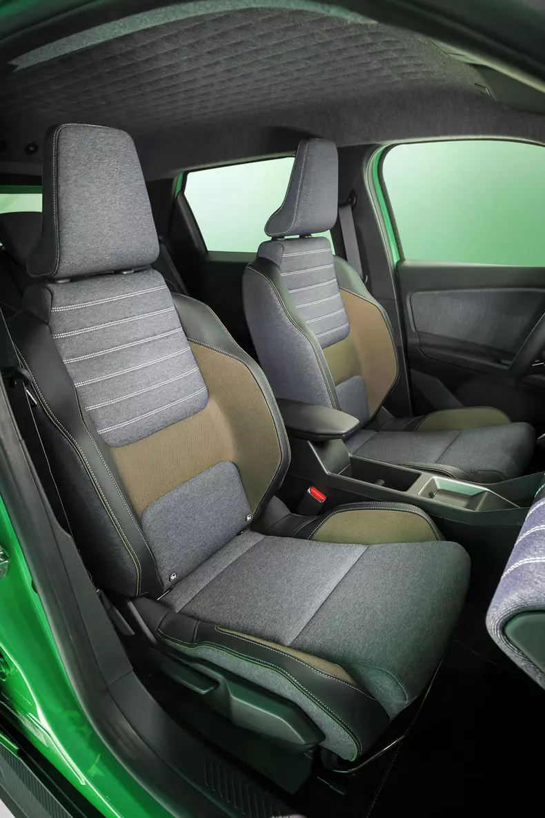 Renault R5 – Iconic Verte