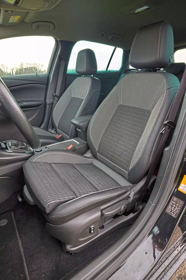 Opel Astra Combi SH 015