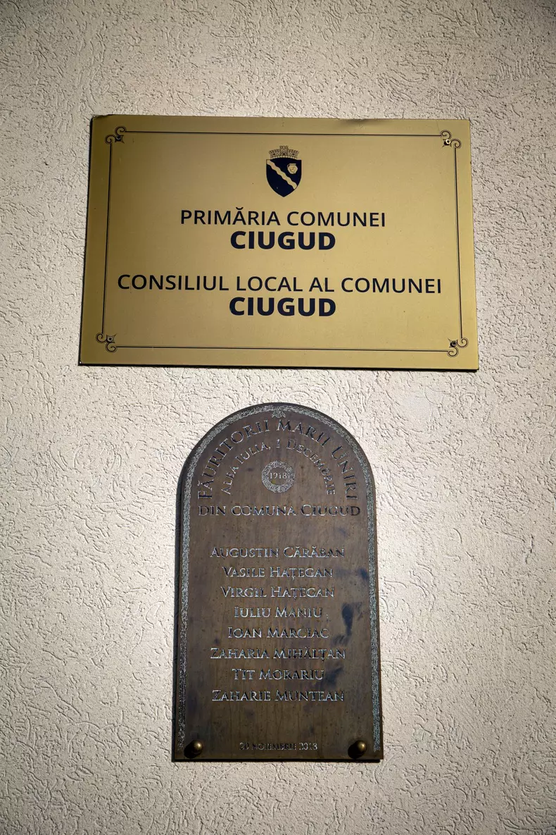 Ciugud to be true 038