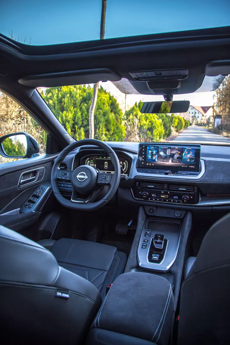 Nissan Qashqai ePower low res 019