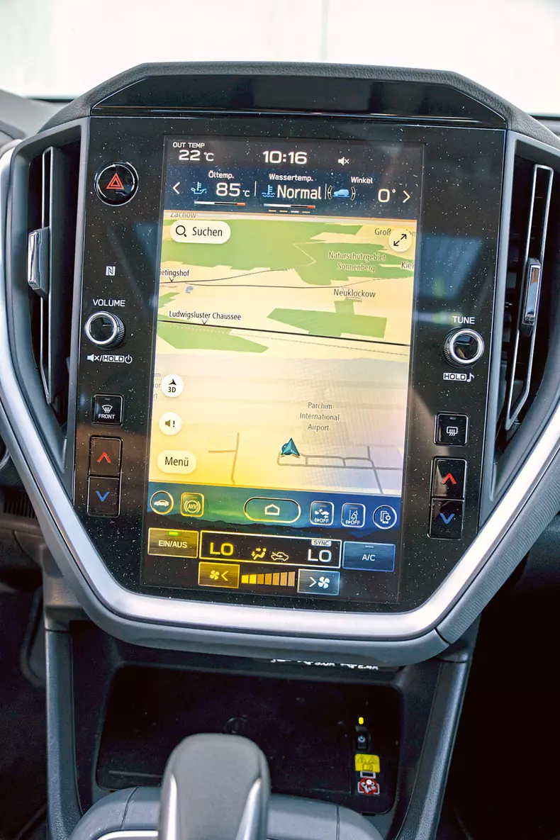 VT Dacia Duster TCe 130 4×4 vs Subaru Crosstrek 2.0 ie AWD vs Suzuki S-Cross 1.4 Boosterjet Allgrip