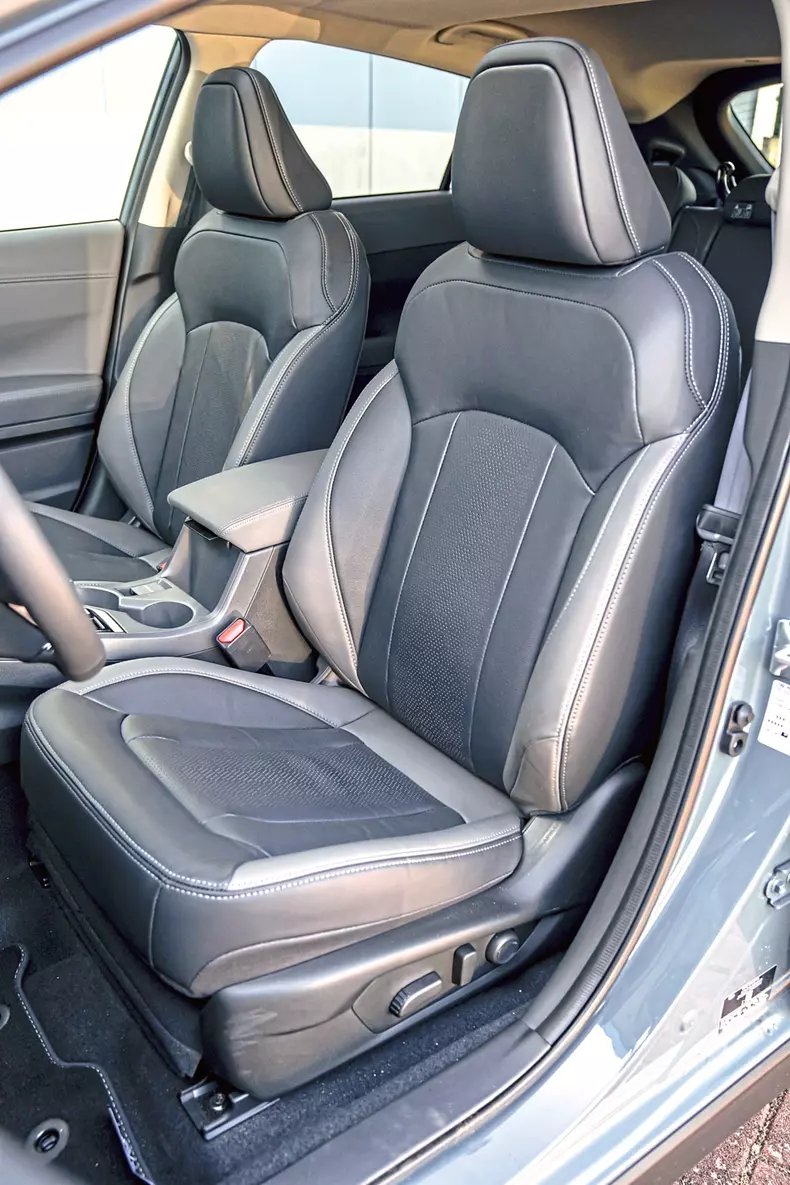 VT Dacia Duster TCe 130 4×4 vs Subaru Crosstrek 2.0 ie AWD vs Suzuki S-Cross 1.4 Boosterjet Allgrip