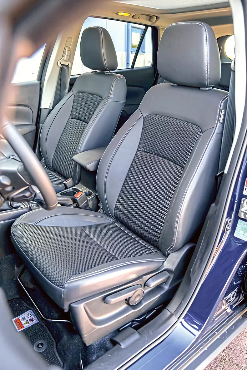 VT Dacia Duster TCe 130 4×4 vs Subaru Crosstrek 2.0 ie AWD vs Suzuki S-Cross 1.4 Boosterjet Allgrip