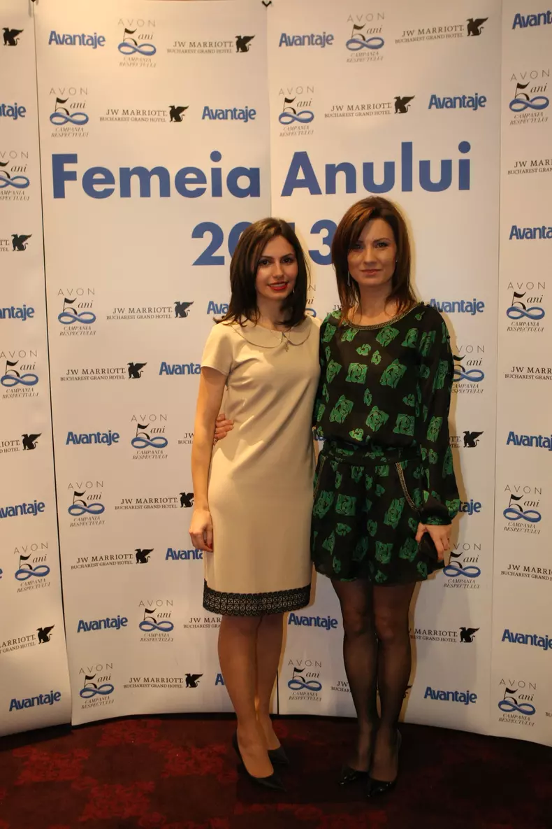 Cătălina Ioancea şi Florentina Muşat