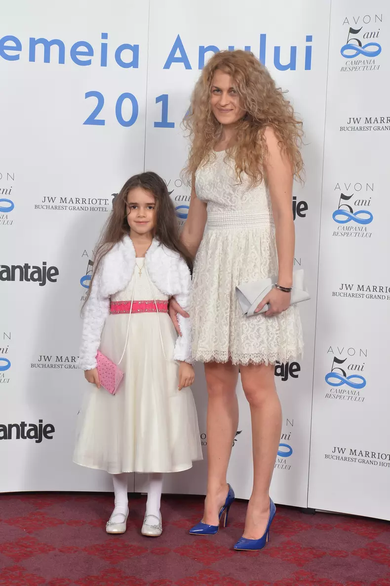 Premianta Monica Grigore