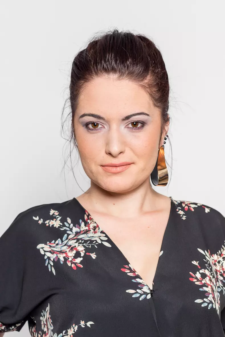Geambasel Mihaela – 22 ani