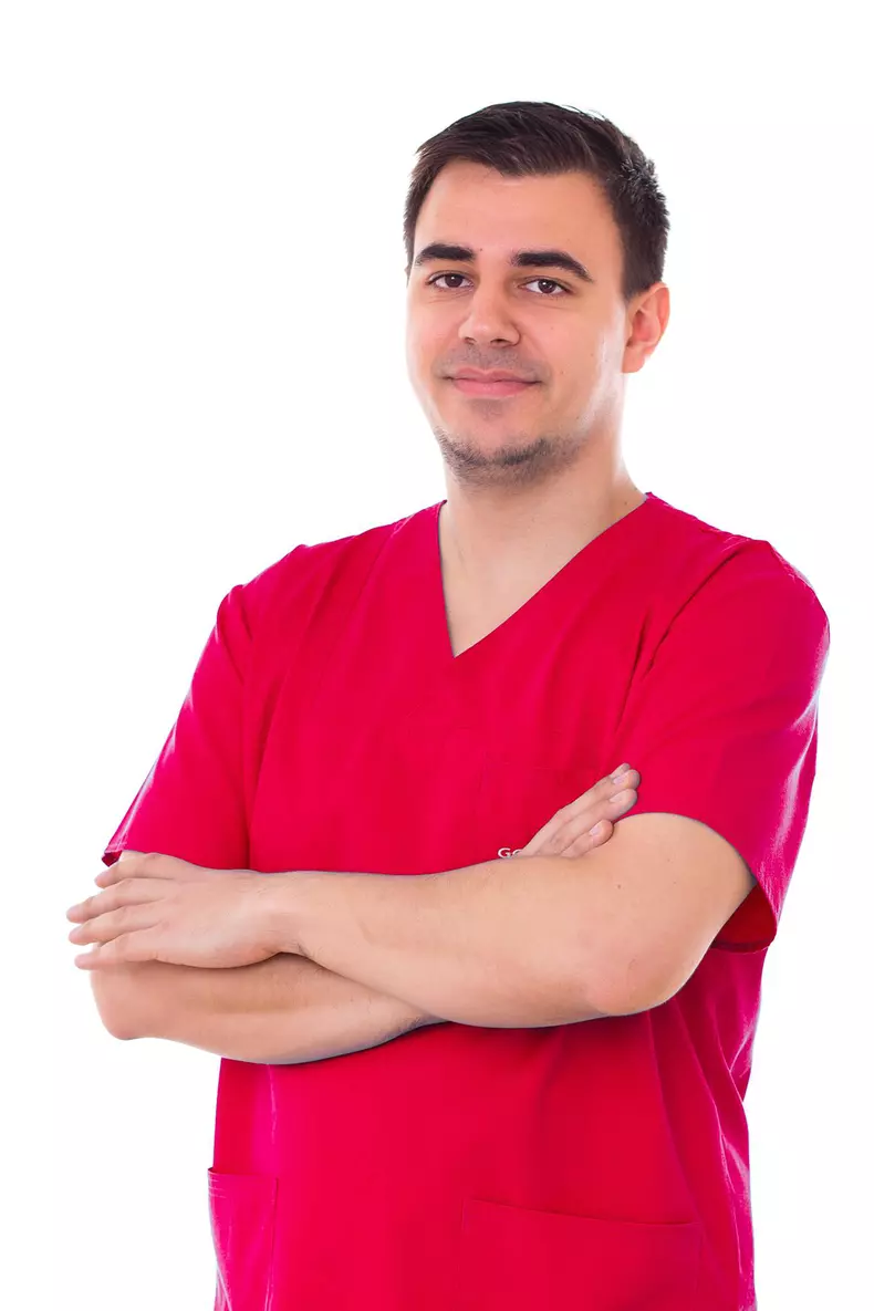 Fizioterapeut Bogdan Goga