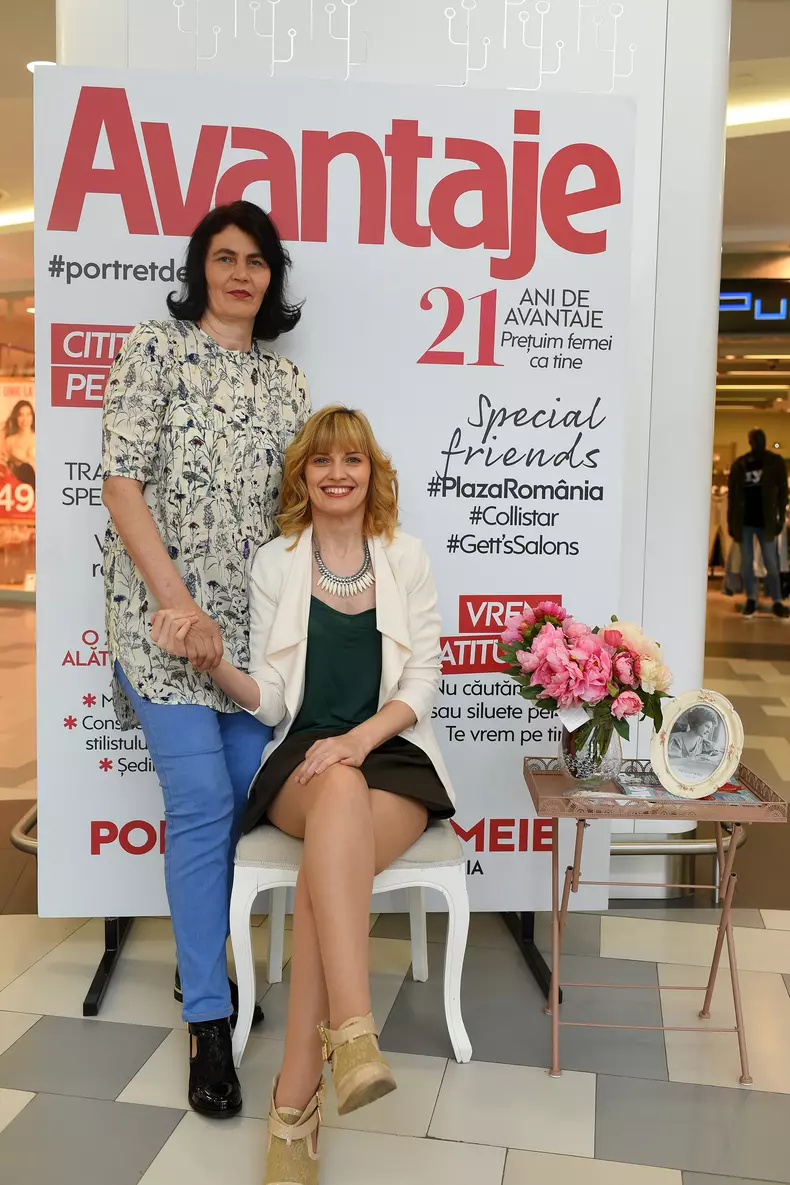 Mindru Claudia si Lilia