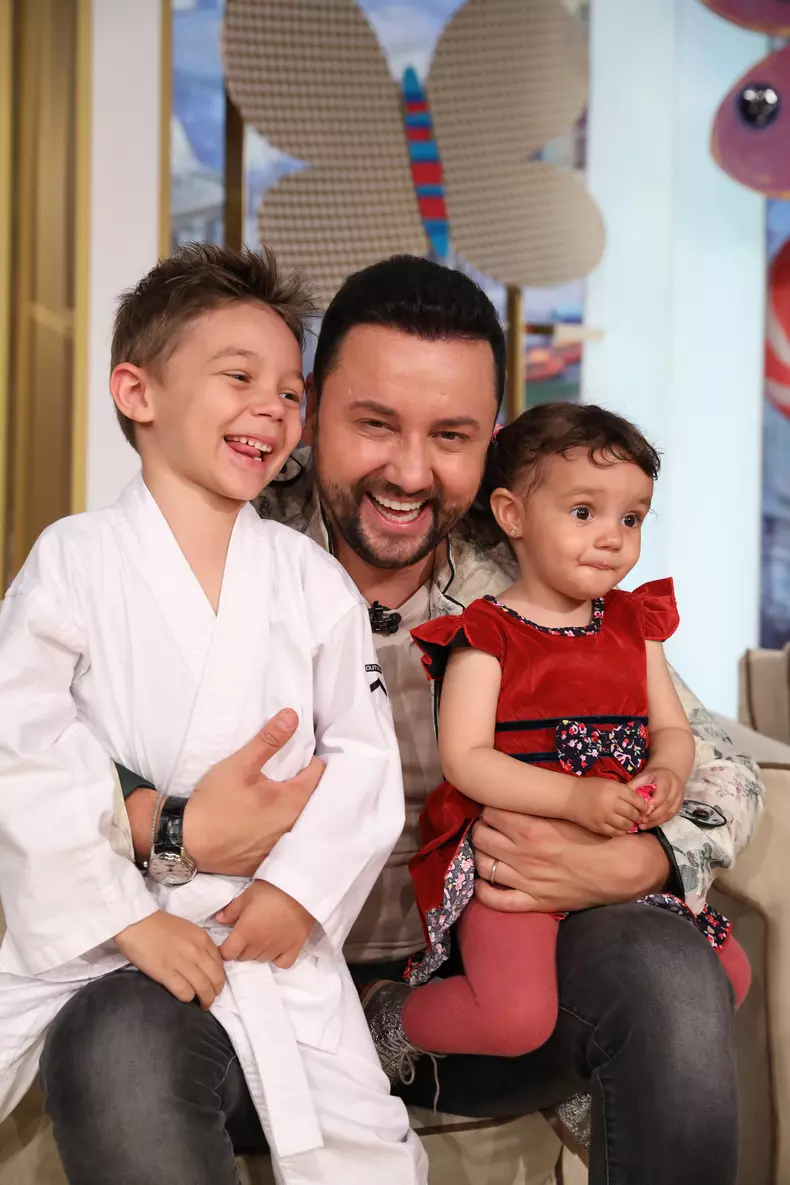 Catalin Maruta, David si Eva