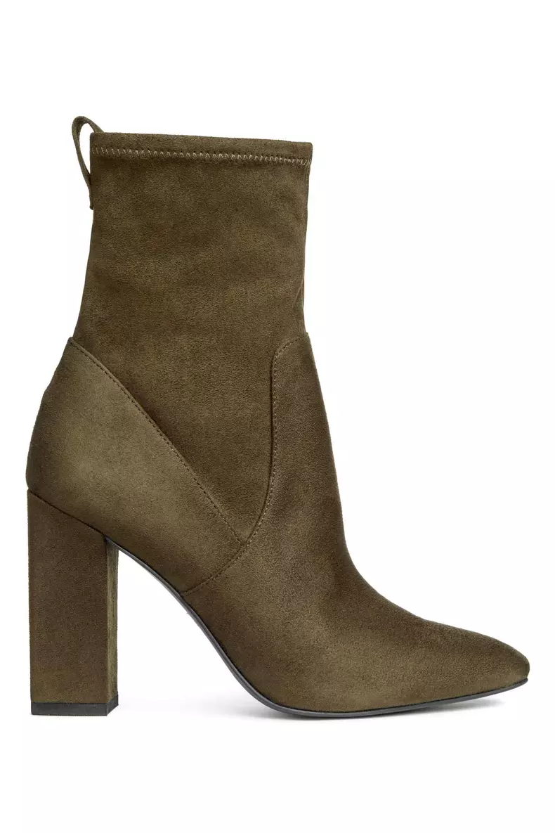 Botine H&M, 159 lei