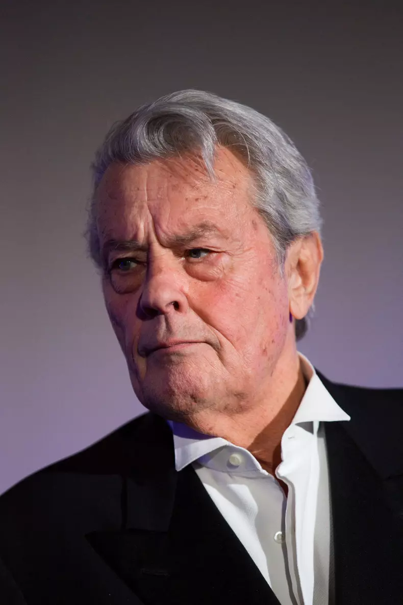 Alain Delon