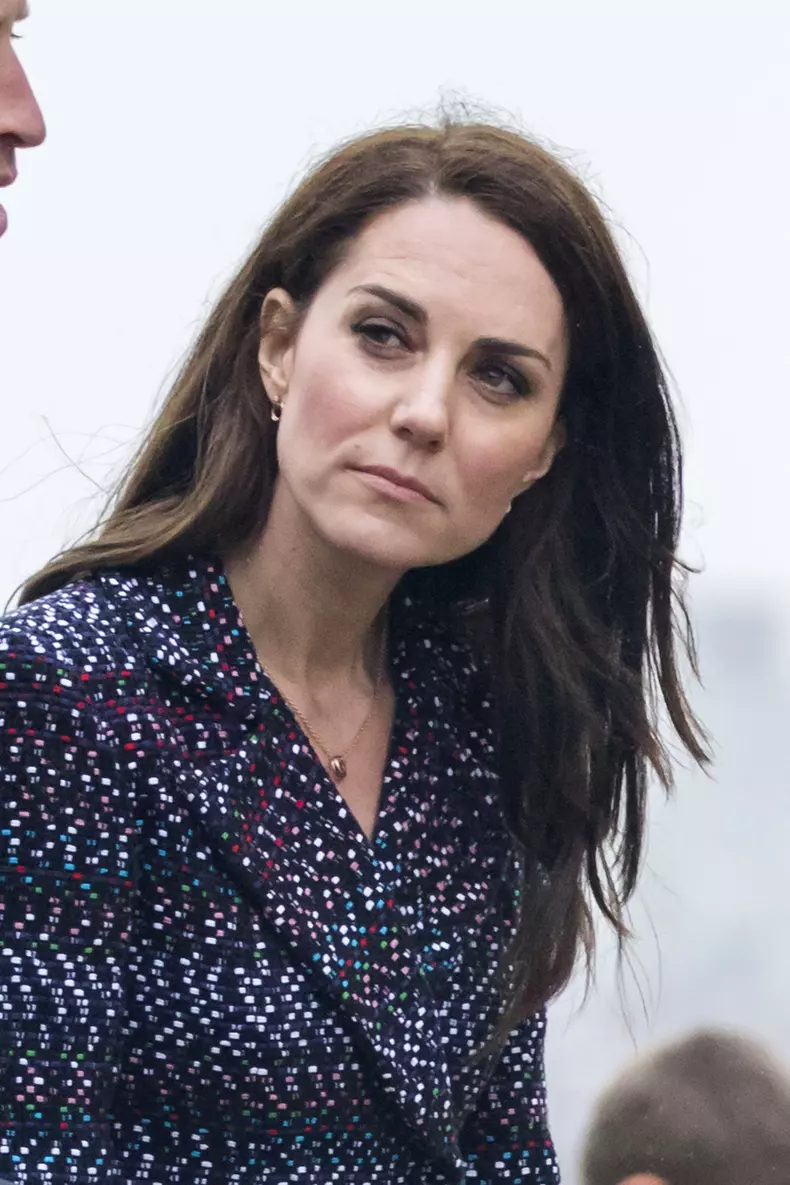 Kate Middleton însărcinată pentru a treia oară