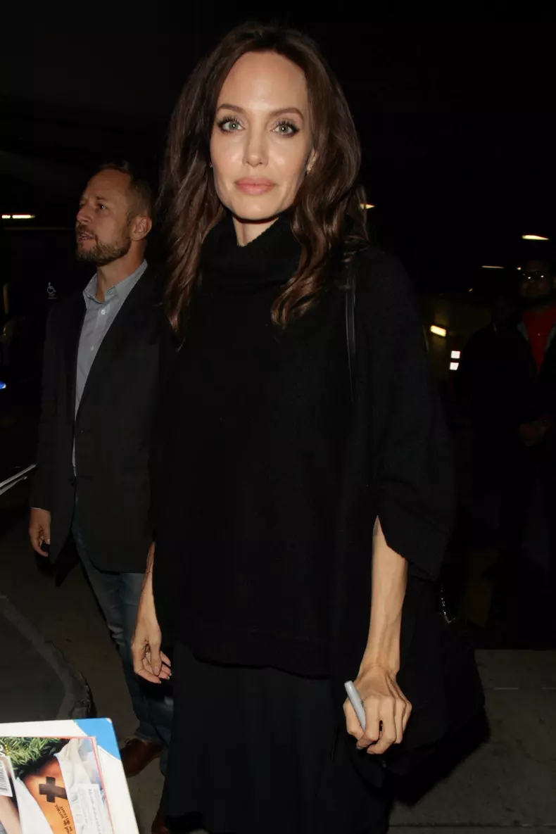 Angelina Jolie