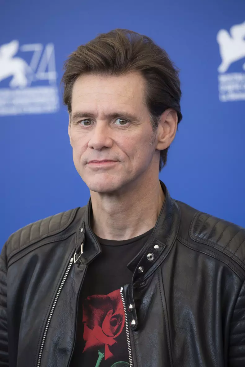 Jim Carrey