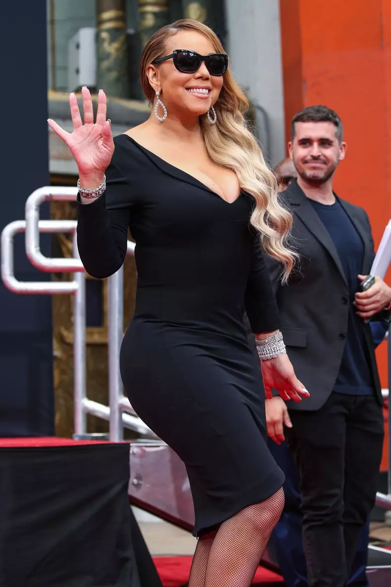Mariah Carey operație la stomac