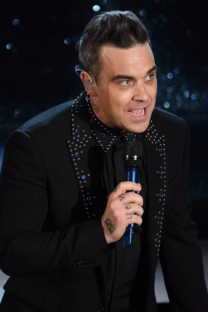 Robbie Williams probleme grave de sănătate (1)