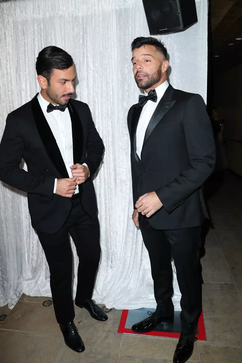 Fred Hollows Foundation Gala 2017 - Arrivals