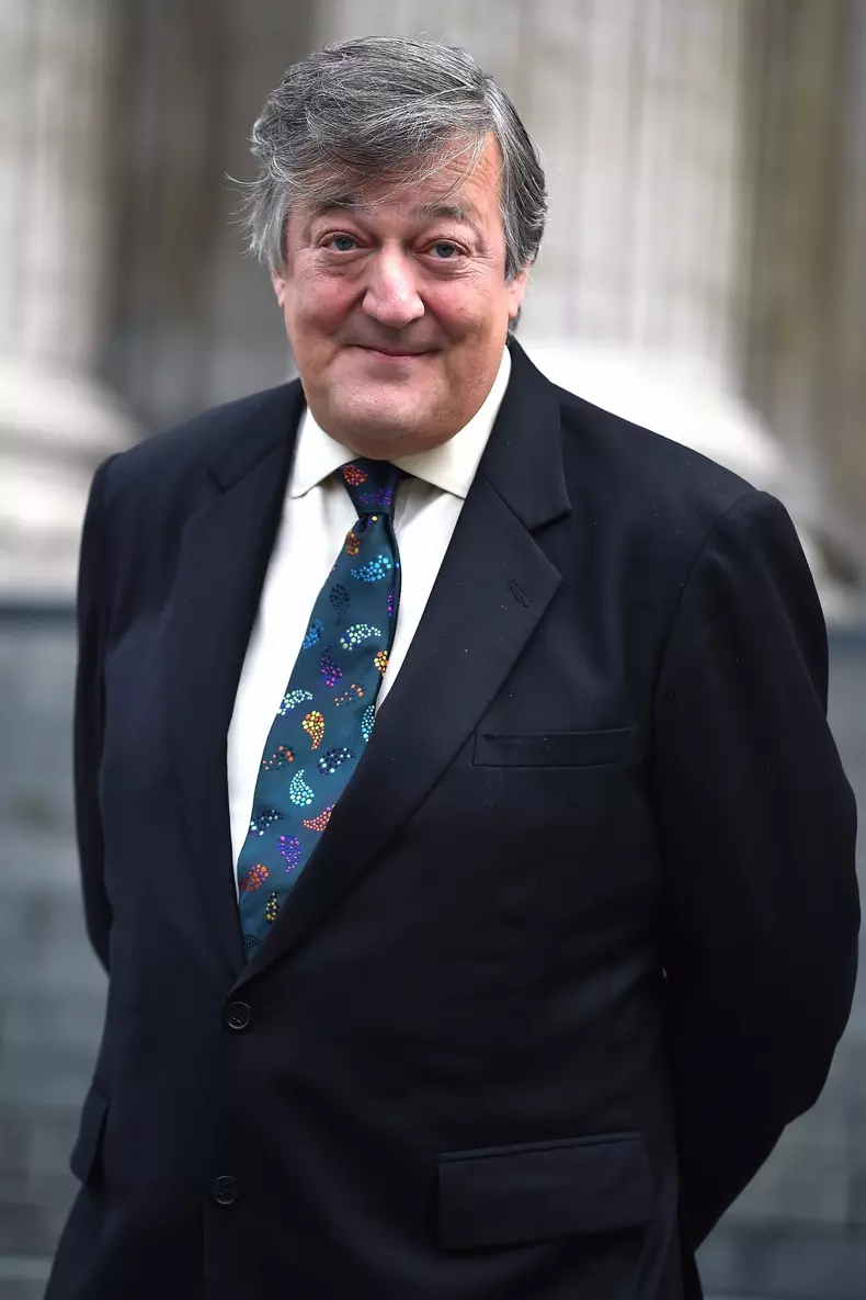 Stephen Fry cancer
