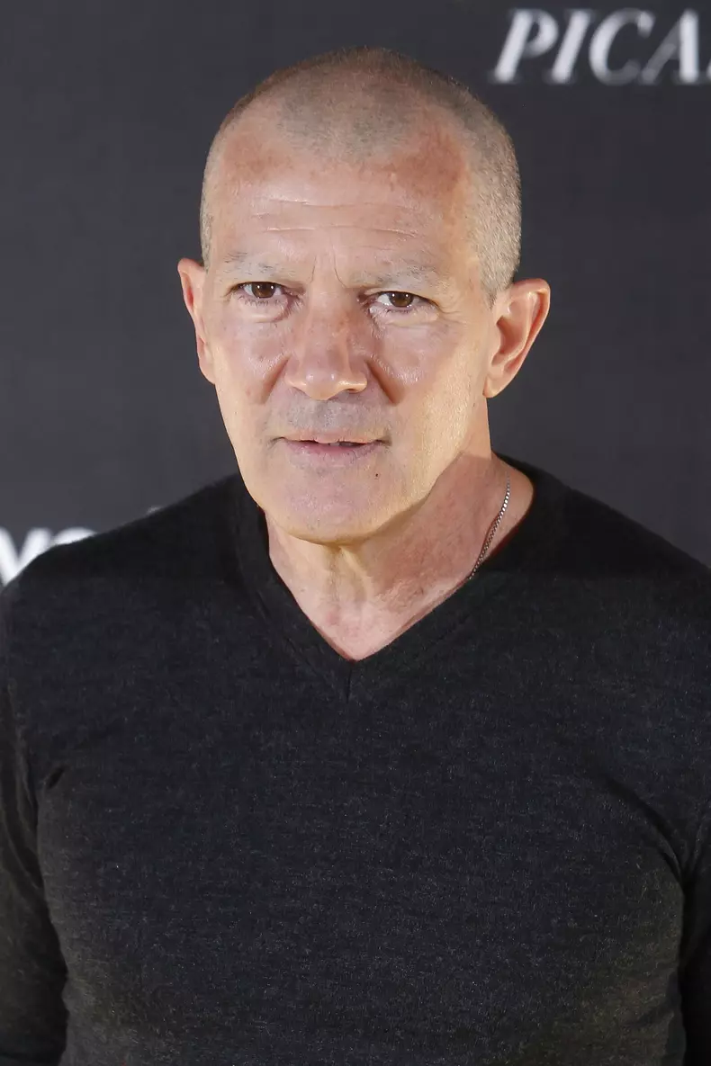Cum arată Antonio Banderas la 57 de ani