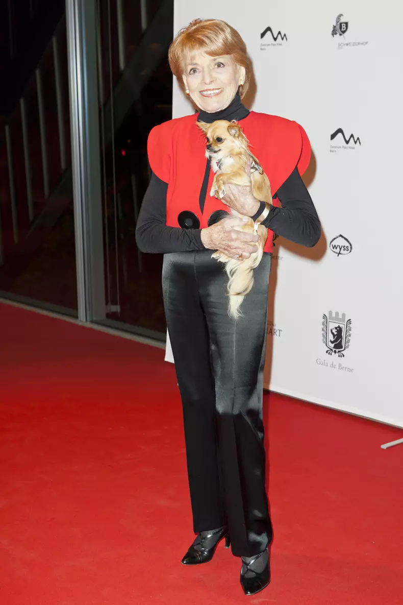 Ursula Andress Tribute Gala - Bern