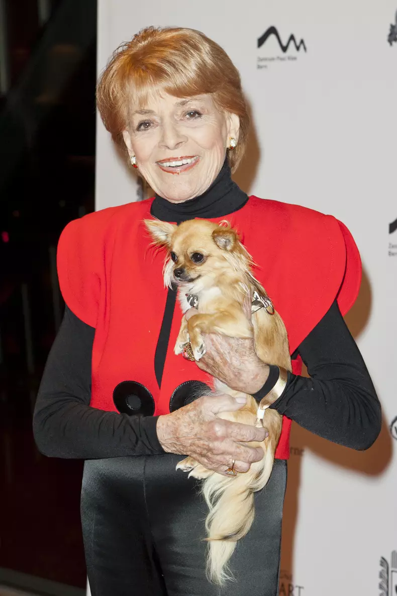 Lys Assia a murit 2