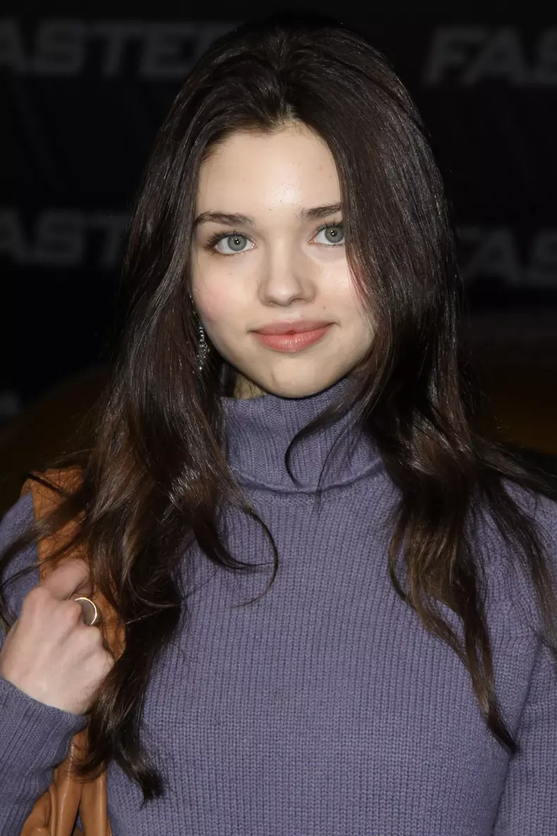 'Faster' film premiere, Los Angeles, America - 22 Nov 2010