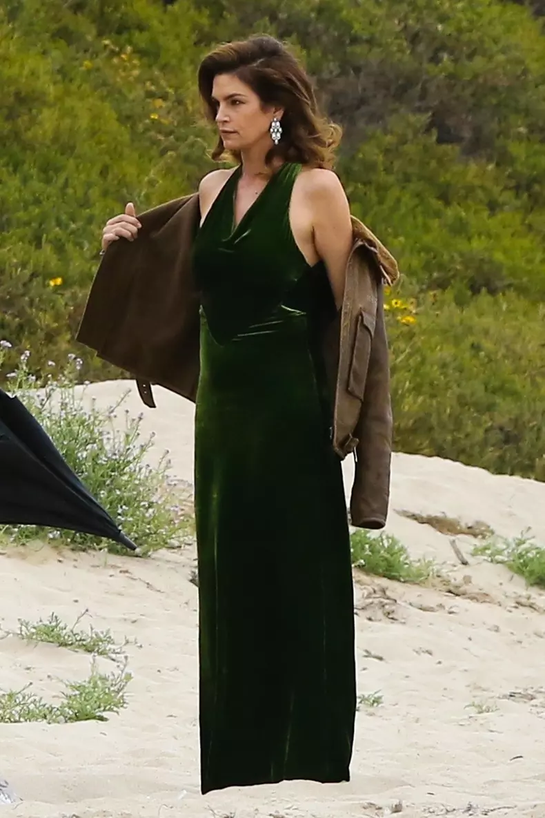 dietă Cindy Crawford