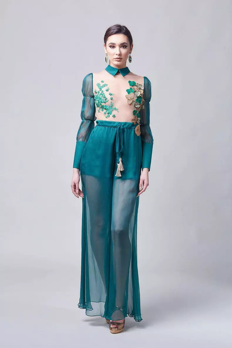 rochie de seara Nicoleta Negură 3