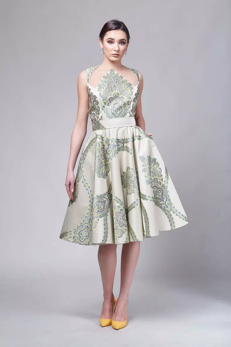 rochie de seara Nicoleta Negură 4