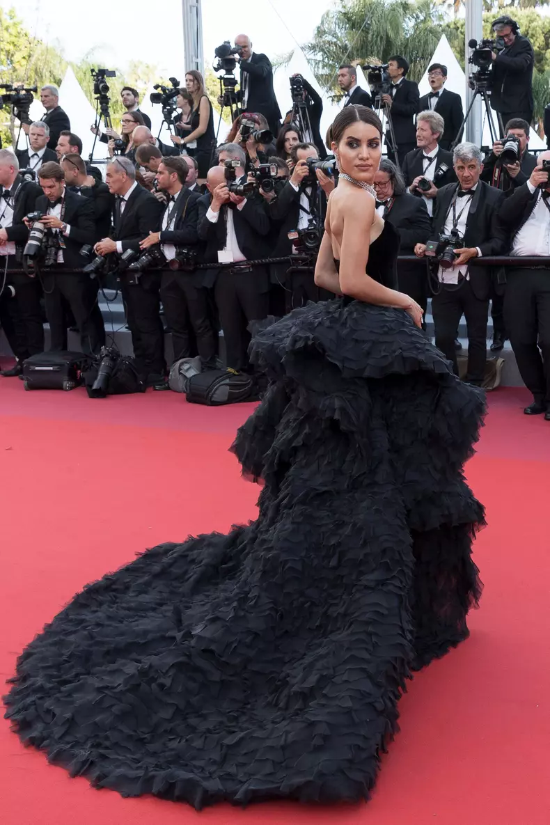 rochii Cannes 2018