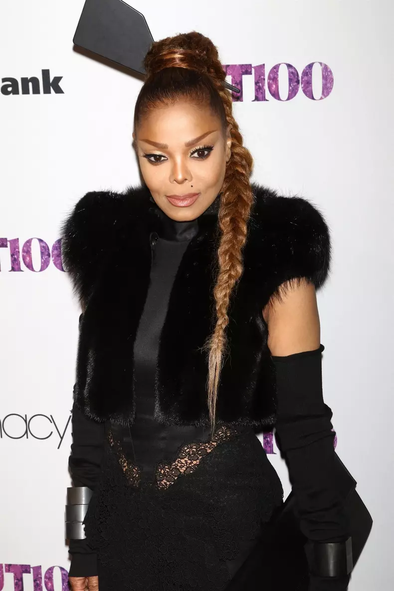 Janet Jackson depresie