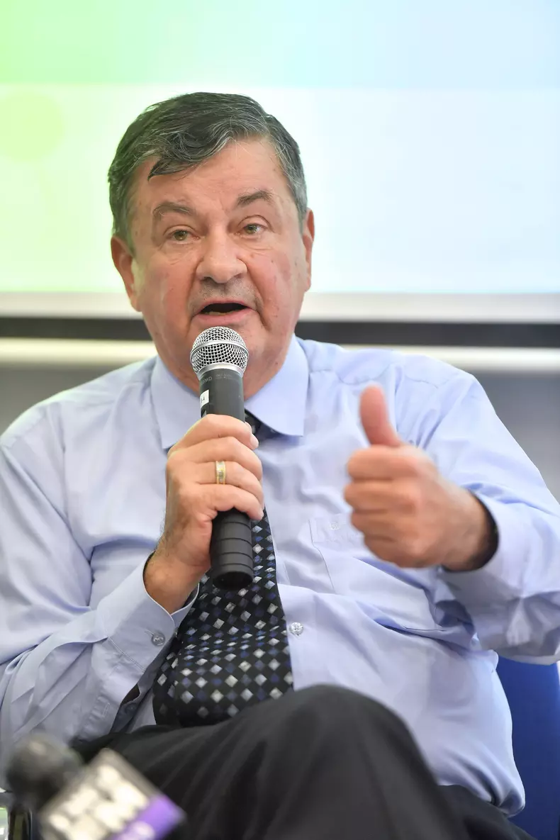 Prof. Dr. Florinel Badulescu