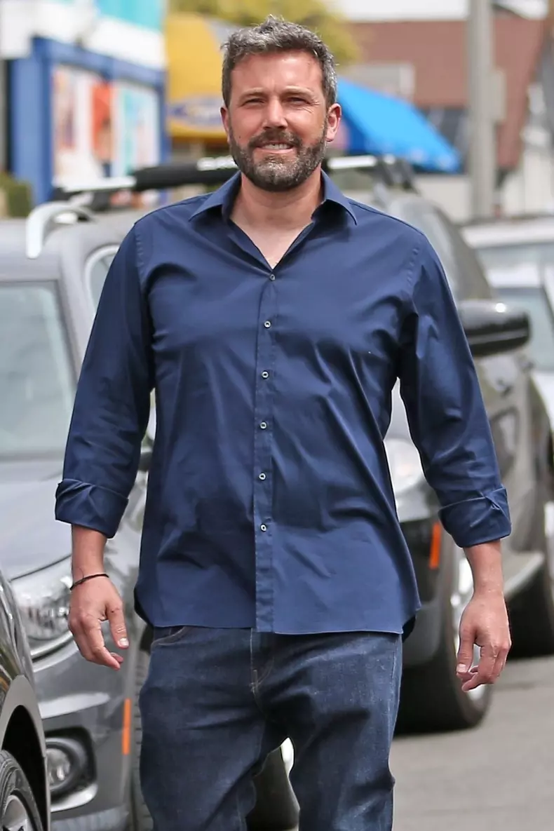 Ben Affleck, internat într-o clinică de dezalcoolizare