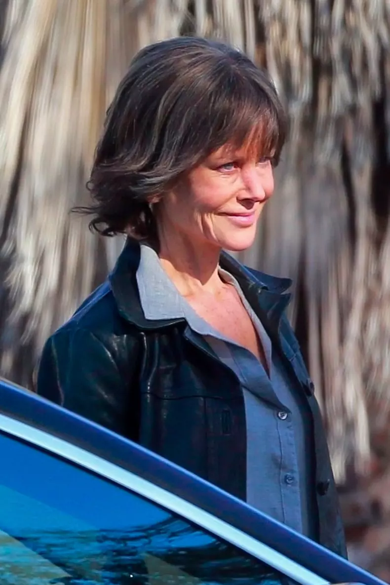 Nicole Kidman este de nerecunoscut
