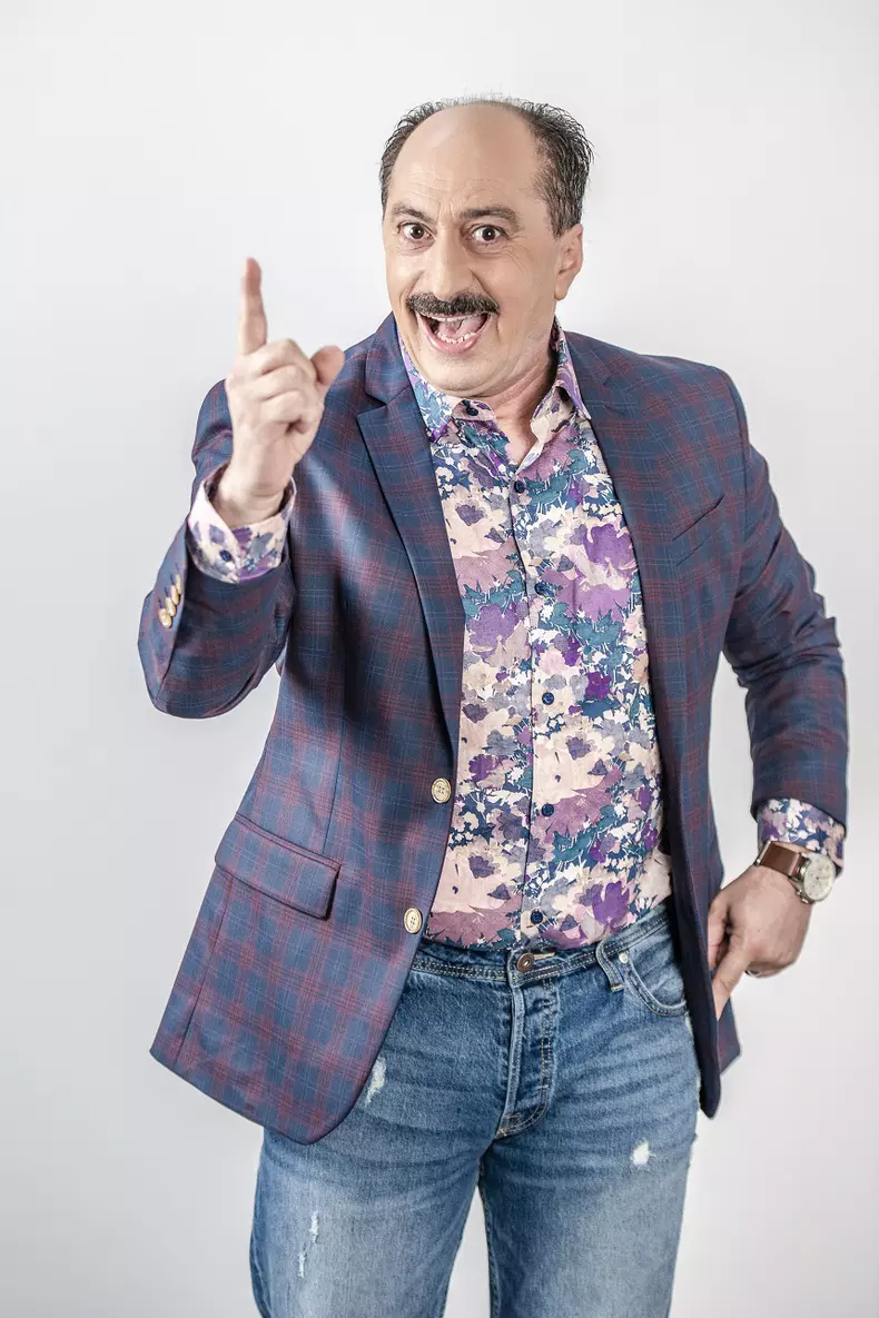 Romică Țociu va deveni bunic (1)