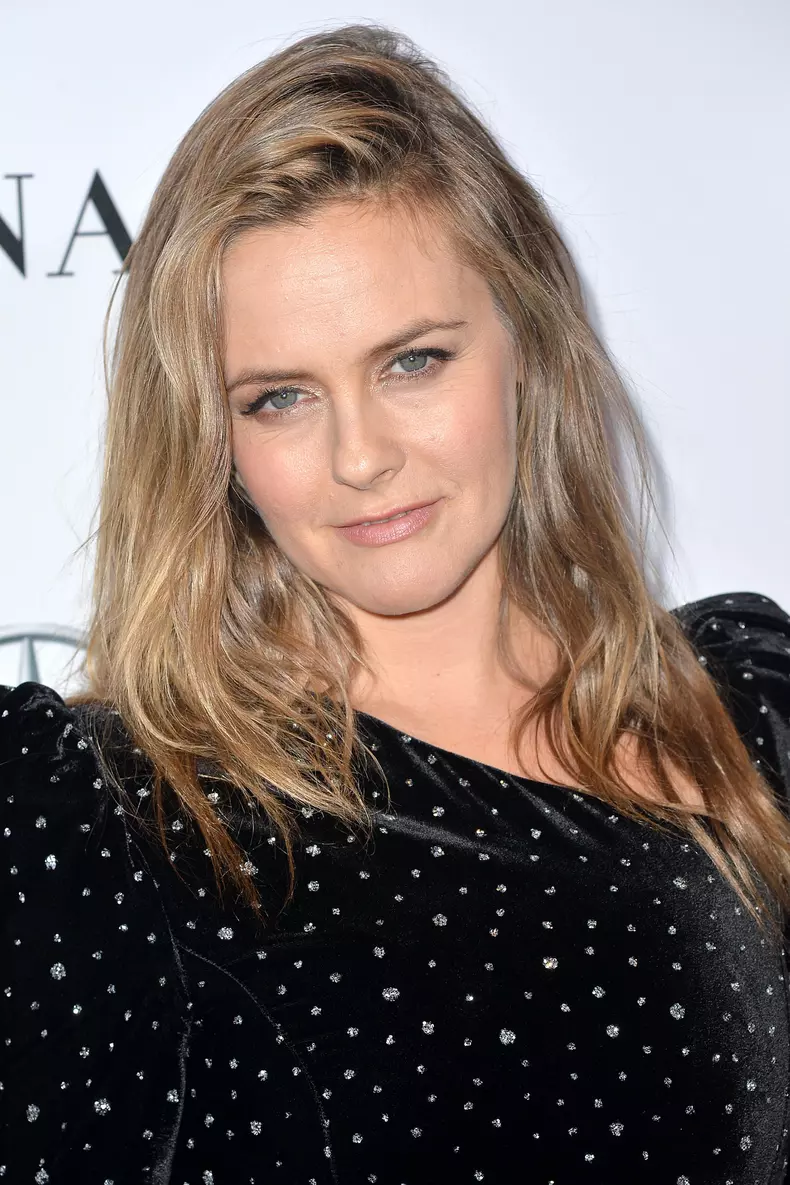 Alicia Silverstone