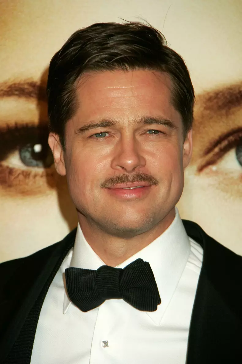 cine este noua iubită a lui Brad Pitt