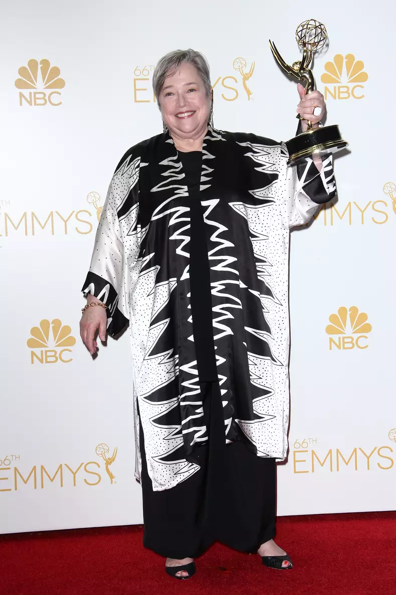 actrița Kathy Bates a slăbit 27 kg