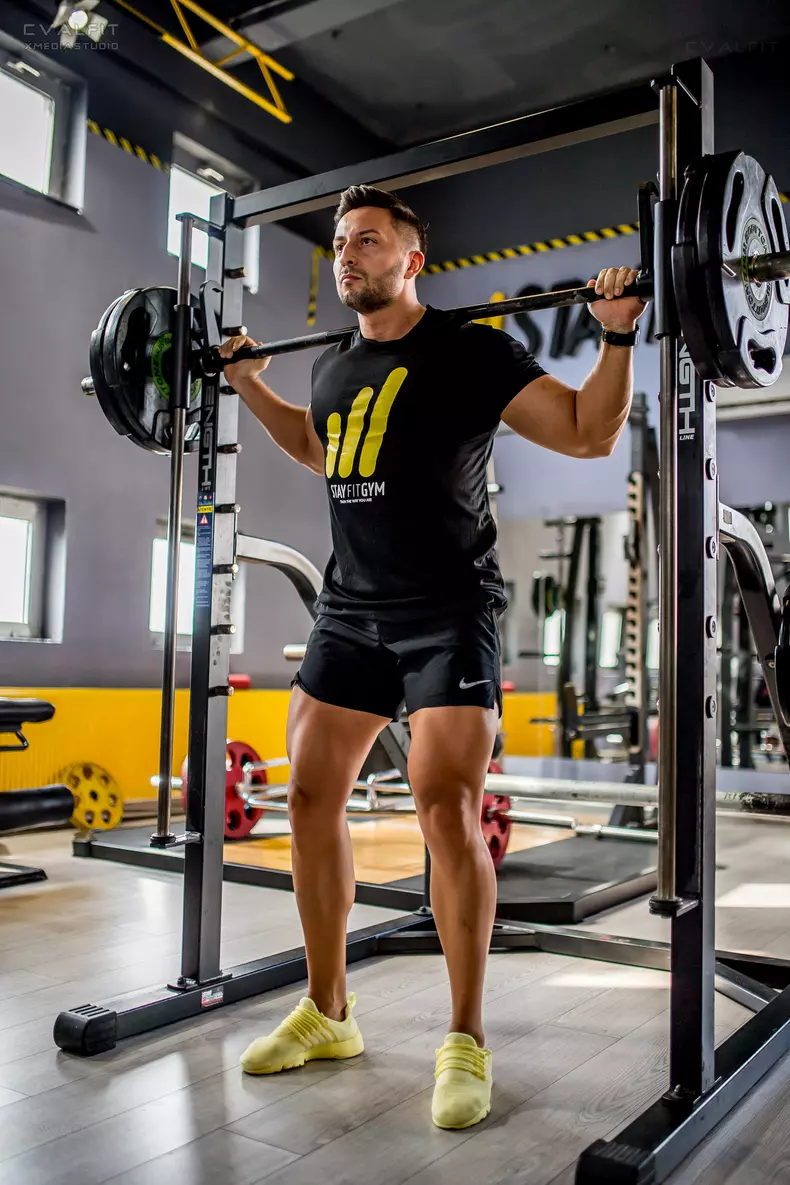 sedinta foto Cvalfit - XmediaStudio -  Steay Fit Gym